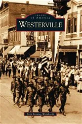 Book cover of Westerville by Beth Berning Weinhardt