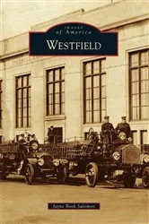 Book cover of Westfield by Jayne Book Salomon