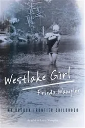 Book cover of Westlake Girl by Frieda Wampler