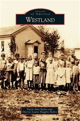 Book cover of Westland by Daryl Alan Bailey