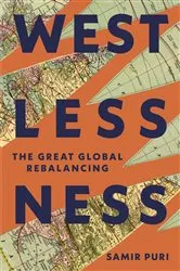 Book cover of Westlessness by Unknown