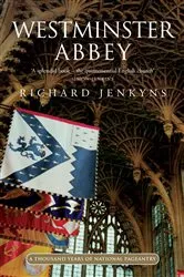Book cover of Westminster Abbey by Richard Jenkyns