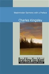 Book cover of Westminster Sermons with a Preface by Charles Kingsley
