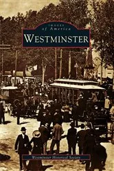 Book cover of Westminster by Westminster Historical Society