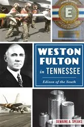 Book cover of Weston Fulton in Tennessee by Dewaine A. Speaks