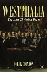 Book cover of Westphalia by D. Croxton