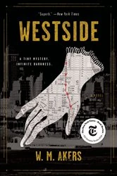 Book cover of Westside by W.M. Akers