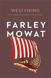 Book cover of Westviking by Farley Mowat