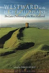 Book cover of Westward on the High-Hilled Plains by Derek Hurst