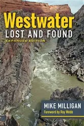 Book cover of Westwater Lost and Found by Mike Milligan