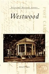 Book cover of Westwood by Michael Pellegrino