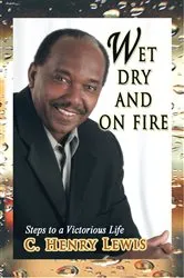 Book cover of Wet Dry and on Fire by C. HENRY LEWIS