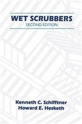Book cover of Wet Scrubbers (2nd ed.) by Howard D. Hesketh