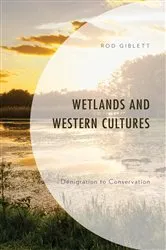 Book cover of Wetlands and Western Cultures by Unknown