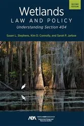 Book cover of Wetlands Law and Policy by Susan Lynne Stephens
