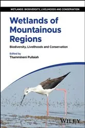 Book cover of Wetlands of Mountainous Regions by Thammineni Pullaiah