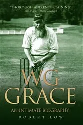 Book cover of WG Grace by Robert Low