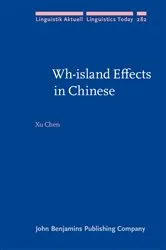 Book cover of Wh-island Effects in Chinese by Unknown