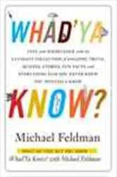 Book cover of Whad'Ya Know? by Unknown