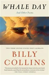 Book cover of Whale Day by Billy Collins