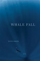 Book cover of Whale Fall: Poems by David Baker