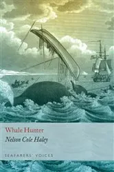 Book cover of Whale Hunter by Nelson Cole