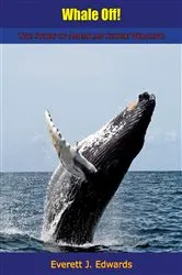 Book cover of Whale Off! by Unknown
