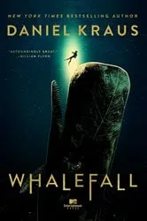 Book cover of Whalefall by Daniel Kraus
