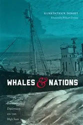 Book cover of Whales and Nations by Unknown
