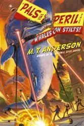 Book cover of Whales on Stilts! by M.T. Anderson