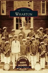 Book cover of Wharton by Paul N. Spellman