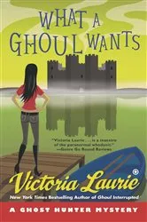 Book cover of What a Ghoul Wants by Unknown