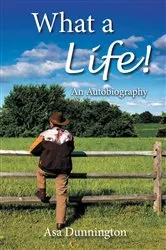 Book cover of What a Life! by Donald Jacobs