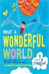Book cover of What a Wonderful World by Bob Thiele