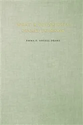 Book cover of What a Young Wife Ought to Know by Emma F. Angell Drake