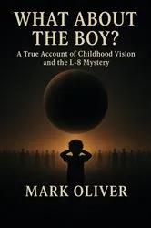 Book cover of What About the Boy? by Mark Oliver