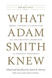 Book cover of What Adam Smith Knew by James R. Otteson