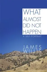 Book cover of What Almost Did Not Happen by James Willis
