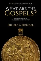 Book cover of What Are the Gospels? by Unknown