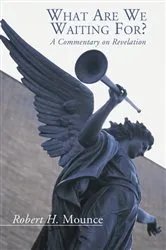 Book cover of What Are We Waiting For? by Robert H. Mounce