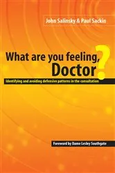 Book cover of What are You Feeling Doctor? by John Salinsky