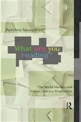 Book cover of What are you Reading? by Pavithra Narayanan