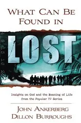 Book cover of What Can Be Found in LOST? by John Ankerberg