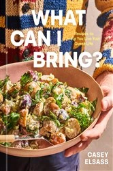 Book cover of What Can I Bring? by Casey Elsass