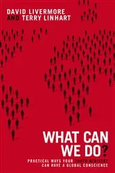 Book cover of What Can We Do? by David Livermore