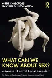 Book cover of What Can We Know About Sex? by Gisèle Chaboudez