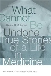 Book cover of What Cannot Be Undone by Unknown