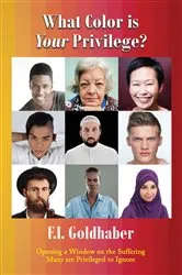 Book cover of What Color is Your Privilege? by Unknown