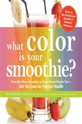 Book cover of What Color is Your Smoothie? by N/A