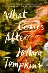 Book cover of What Comes After by JoAnne Tompkins